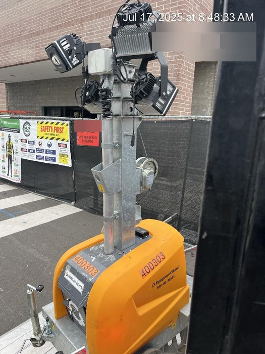 2024 ATLAS COPCO HILIGHT E3 Plus