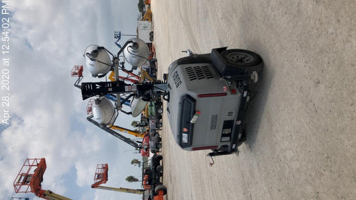 Wacker Neuson LTV6K-MH Wacker Neuson LTV6L Towable Light Tower