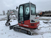 2020 TAKEUCHI TB235-2CR
