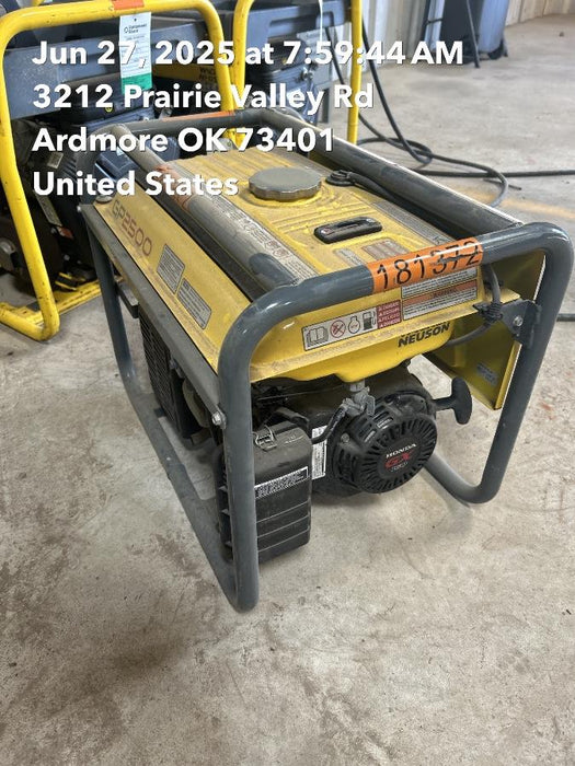 2021 WACKER NEUSON GP2500A