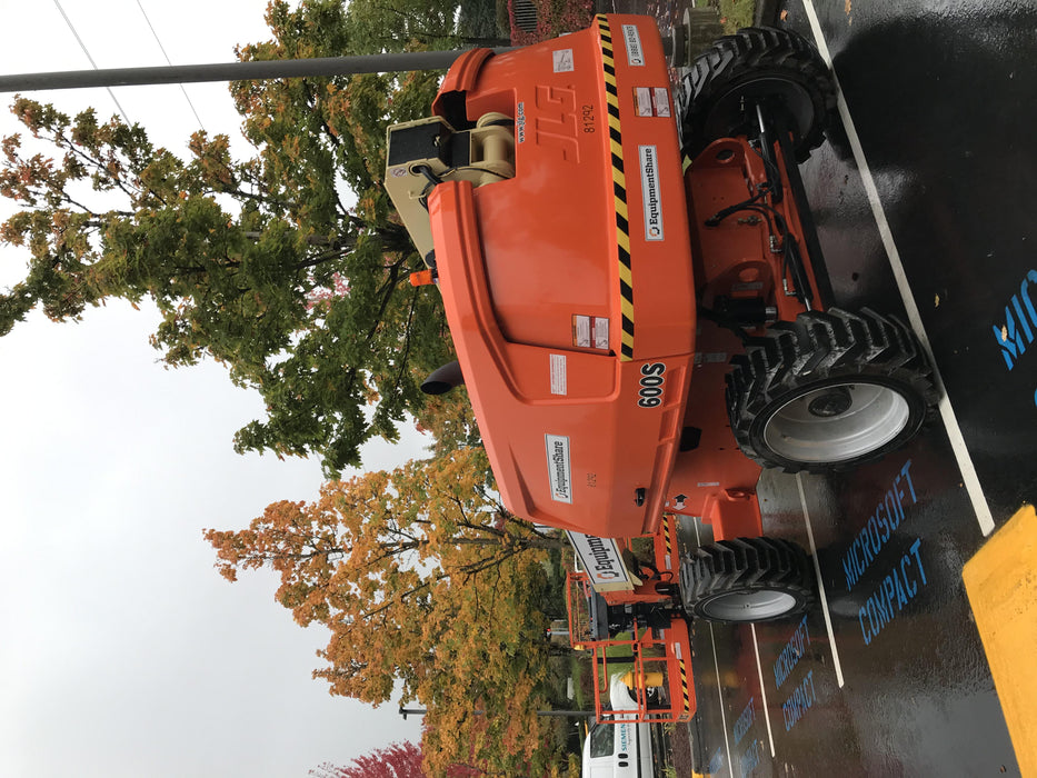 2020 JLG 600S
