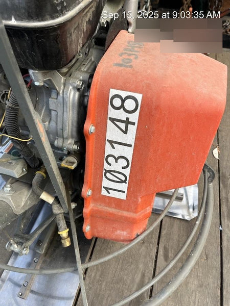 2020 HUSQVARNA CT 36-8A-V