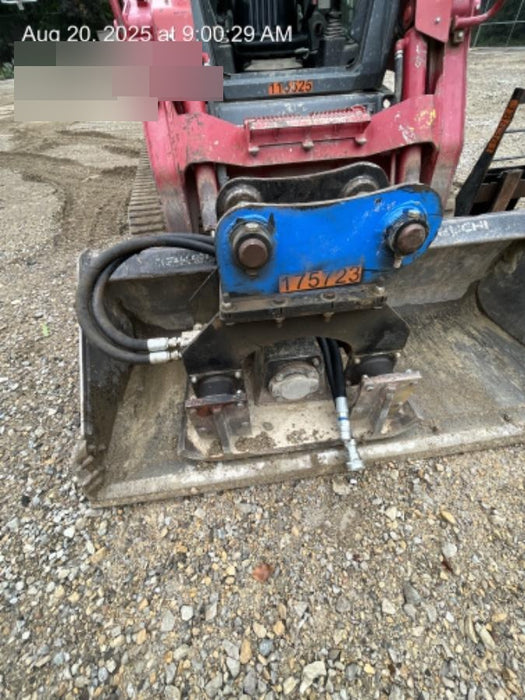 2021 PALADIN TPC1000