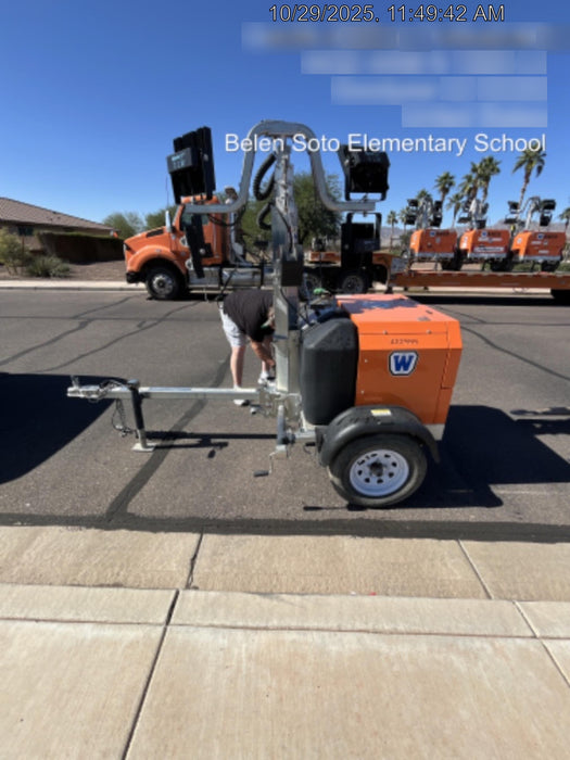 2024 WANCO WLTT-4MM4K