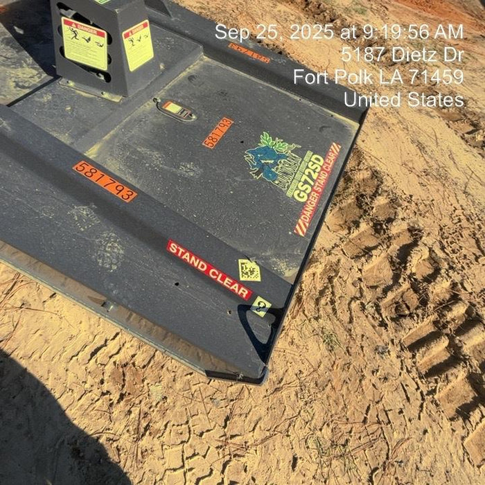 2025 PALADIN 30372A-0022