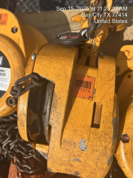 2021 HARRINGTON CF030-30