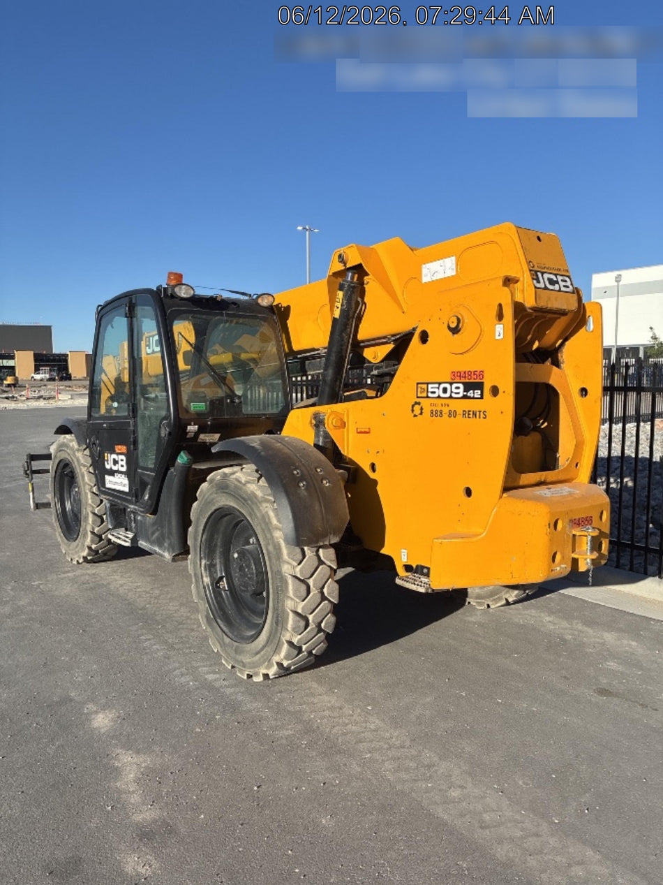 2024 JCB 509-42