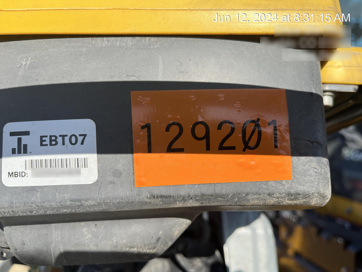2021 WACKER NEUSON BS60-4As