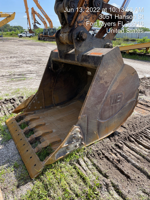 2019 WERK-BRAU 60" Bucket - Werk-Brau