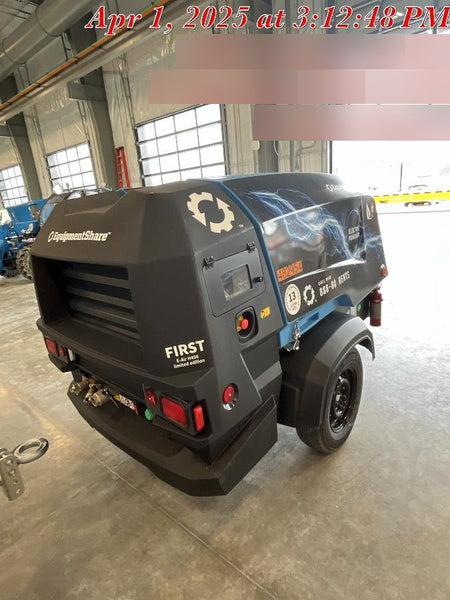 2024 ATLAS COPCO E-AIR H450