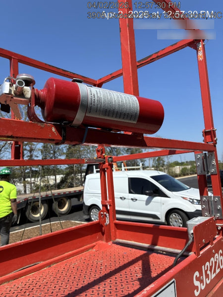 2021 SKYJACK SJ3226