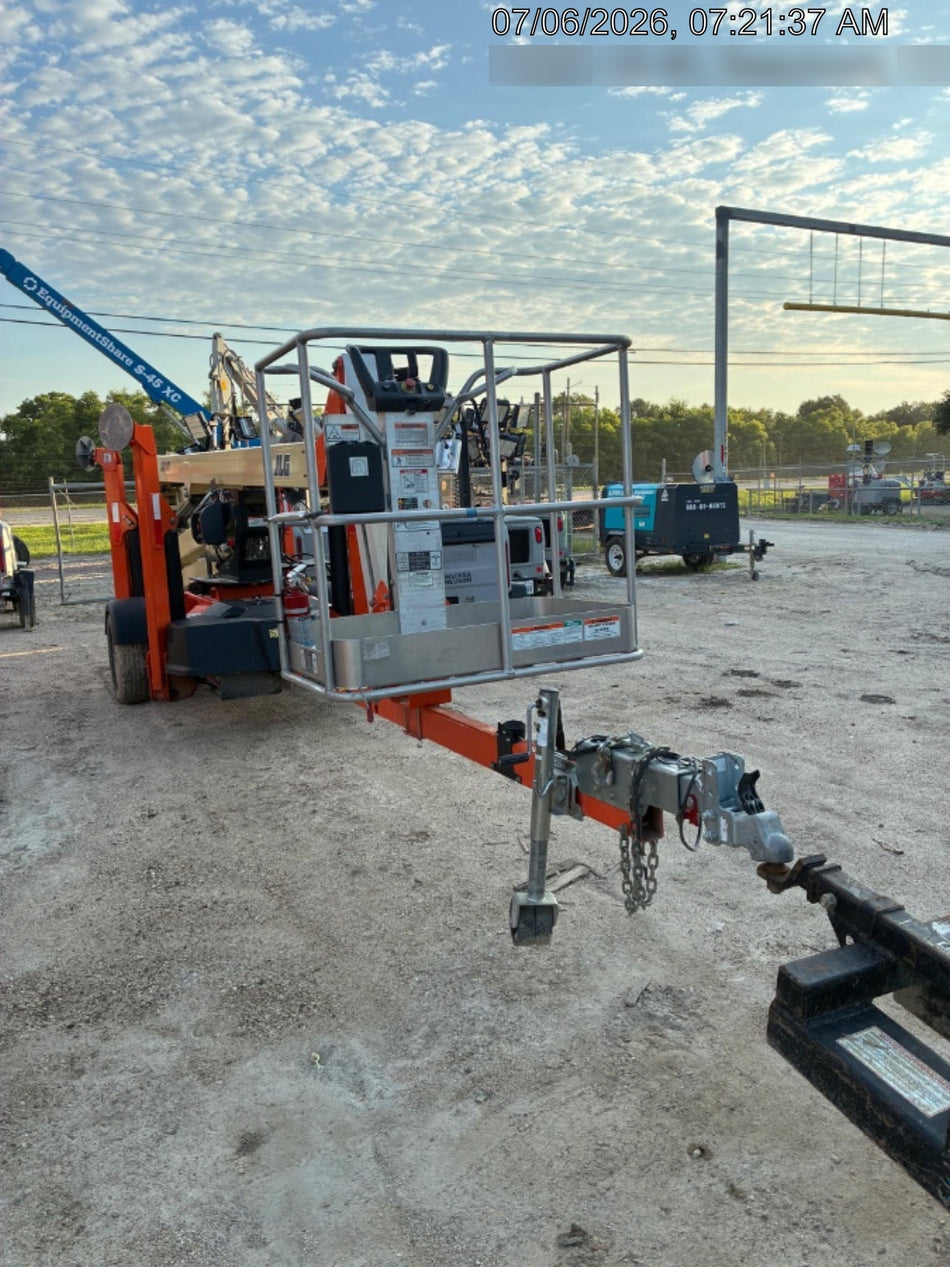 2025 JLG T500J