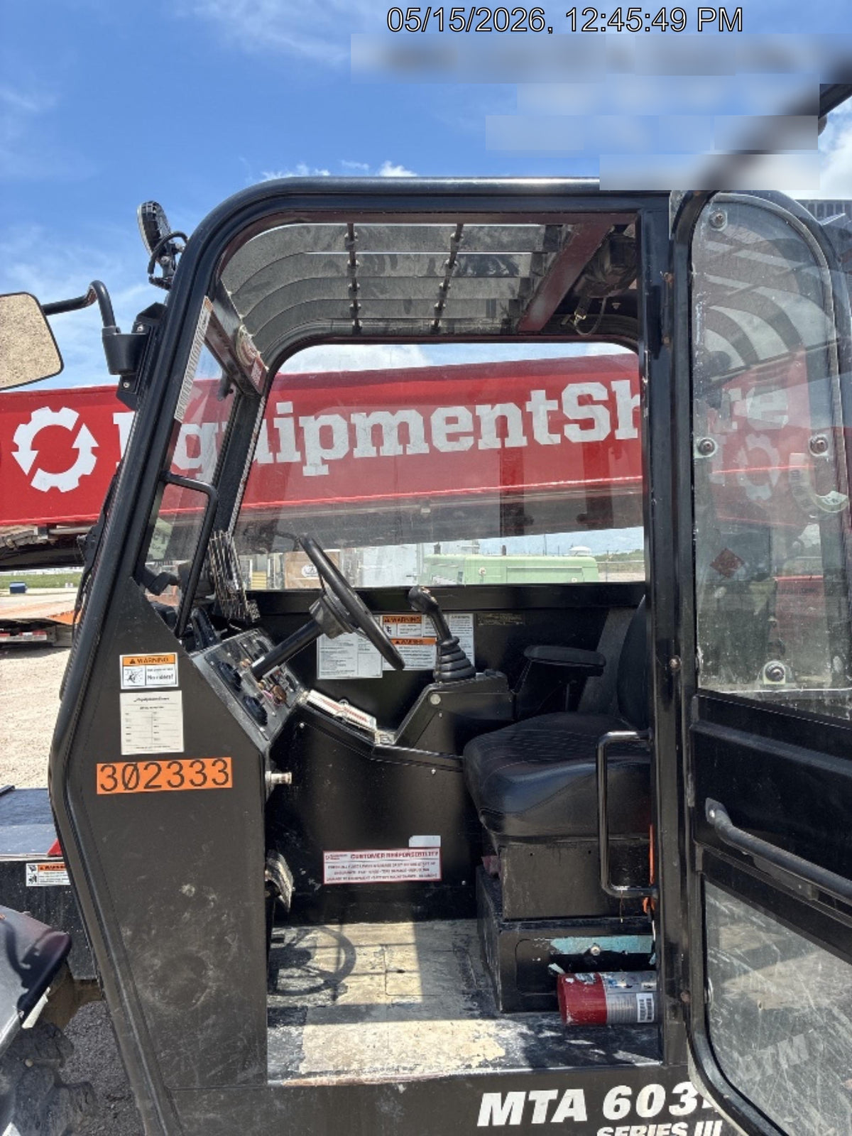 2023 MANITOU MTA6034