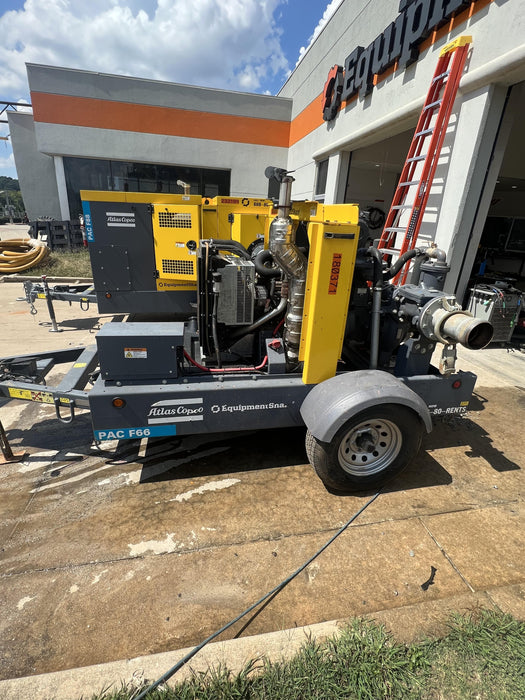 2021 ATLAS COPCO PAC66