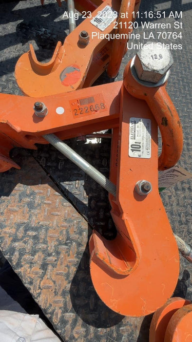 2022 ELEPHANT JBC-10