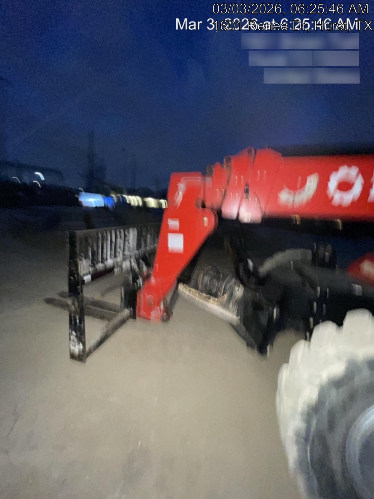 2023 MANITOU MTA10055