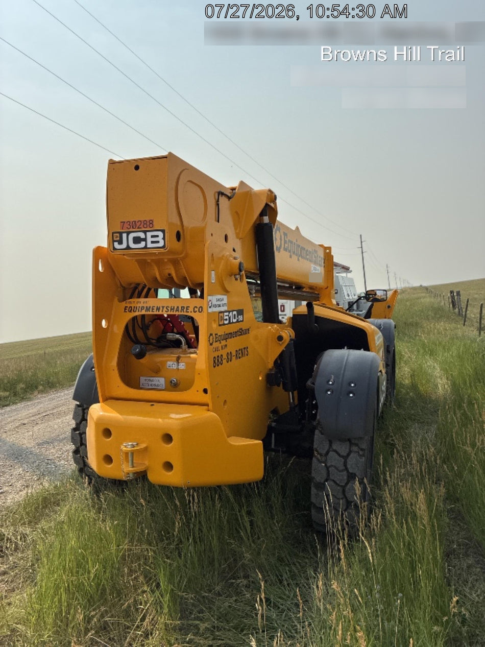 2026 JCB 510-56
