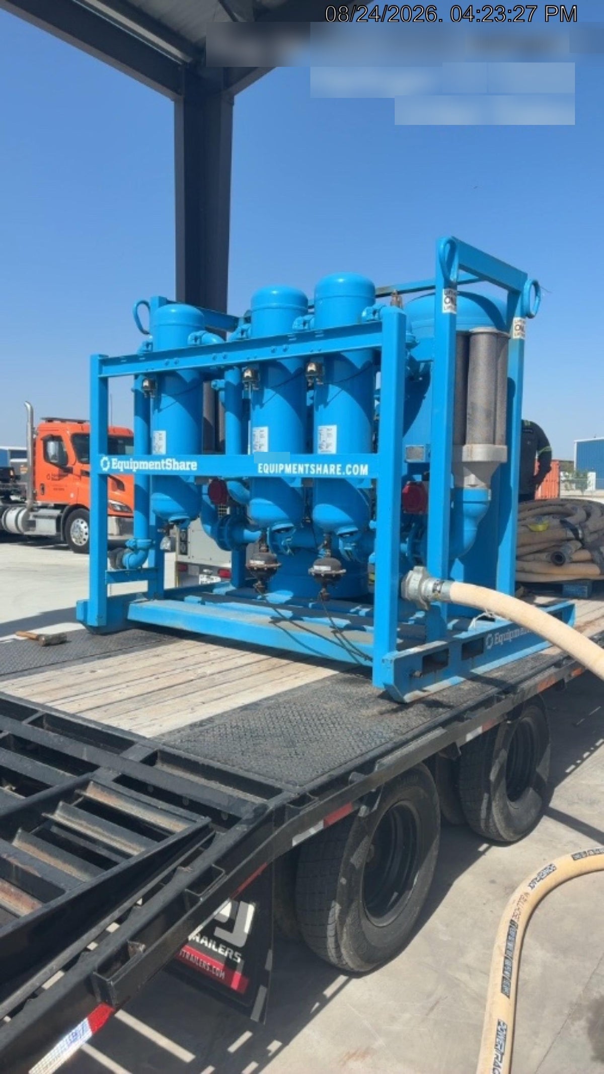 2024 HANKISON RDH-1550G