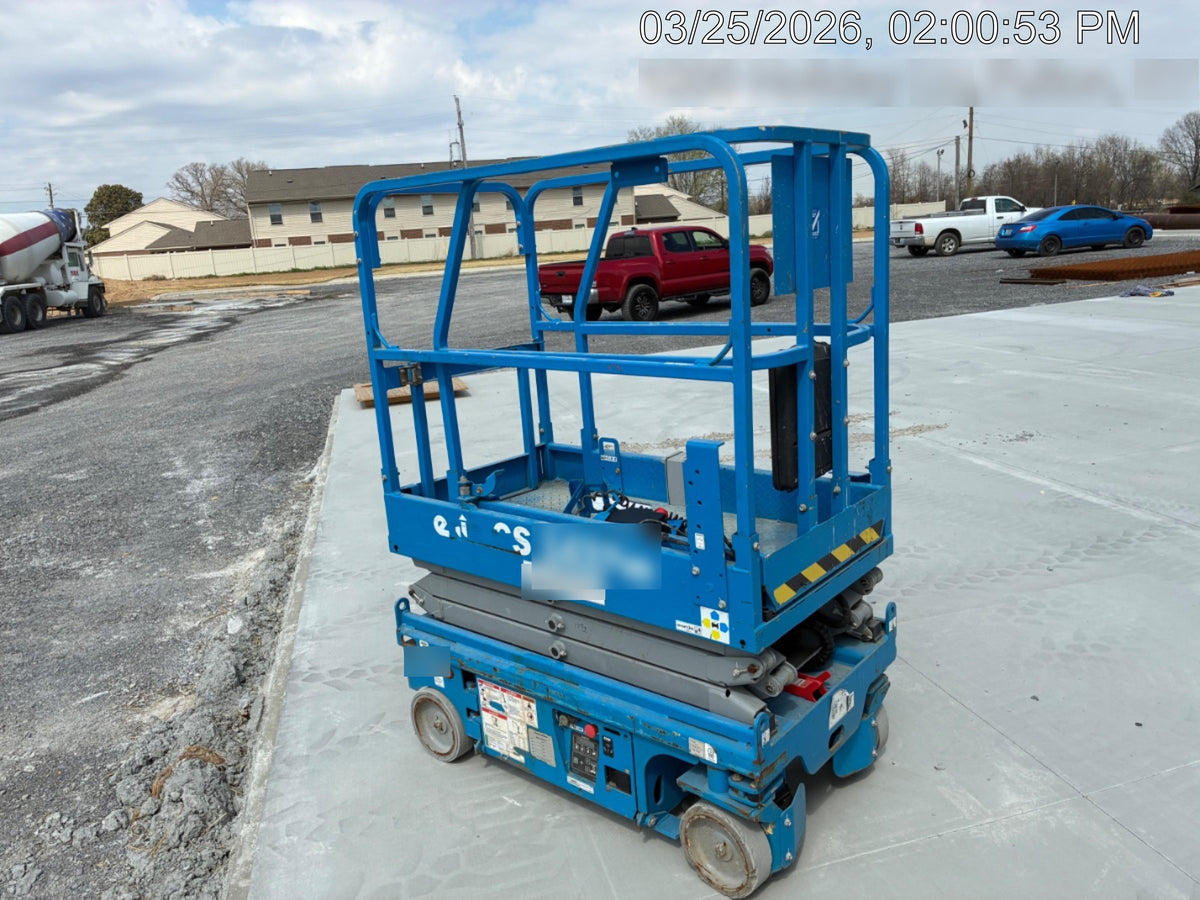 2023 GENIE GS-1432