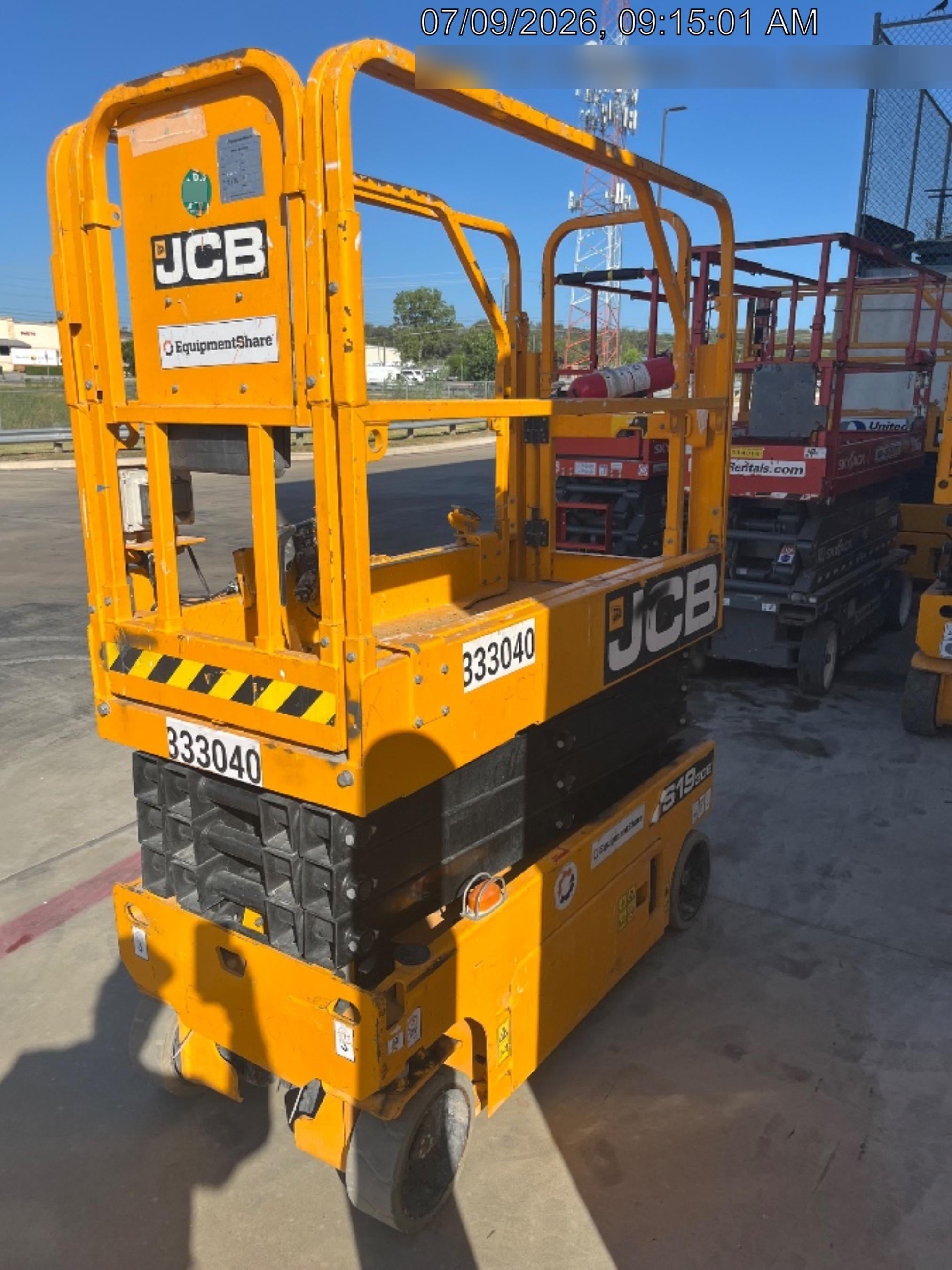 2023 JCB S1930E