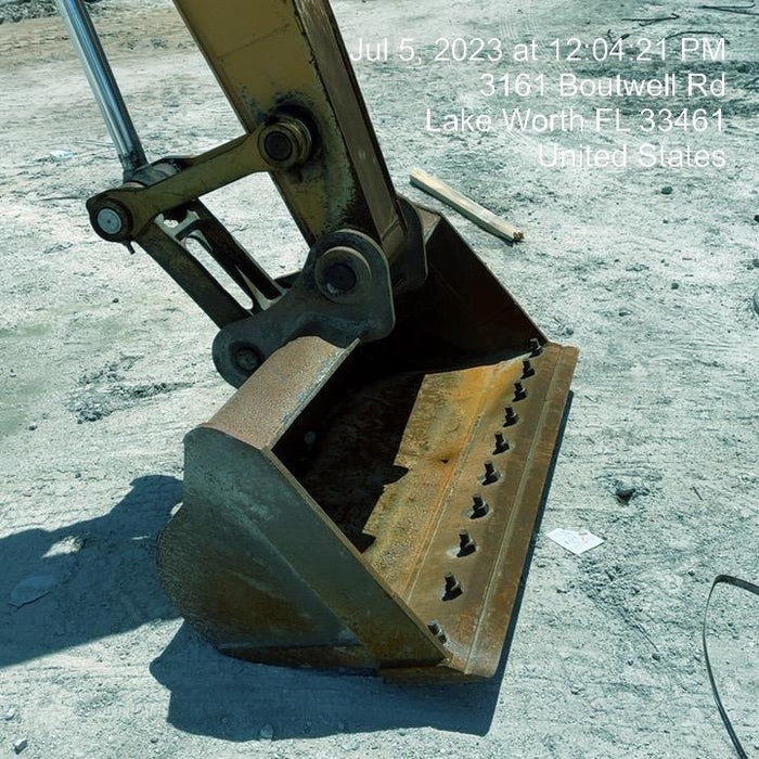 2019 WERK-BRAU 42" HD Bucket - Werk-Brau