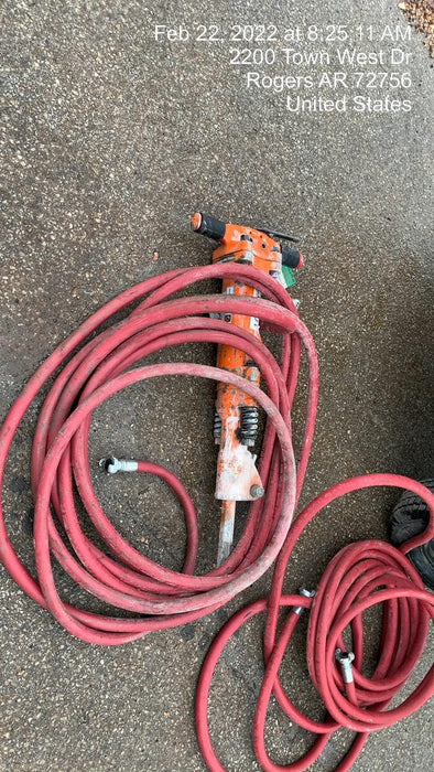 2020 MICHIGAN PNEUMATIC MP-TPB90-114