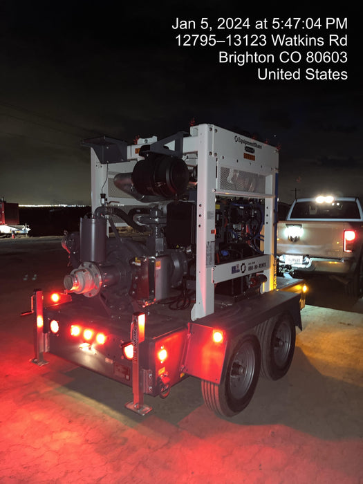 2023 ATLAS COPCO PAC H63 JD