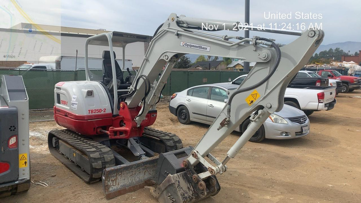 2021 TAG MANUFACTURING 24" Bucket - Mini Excavator 5,000 - 14,000 Lbs