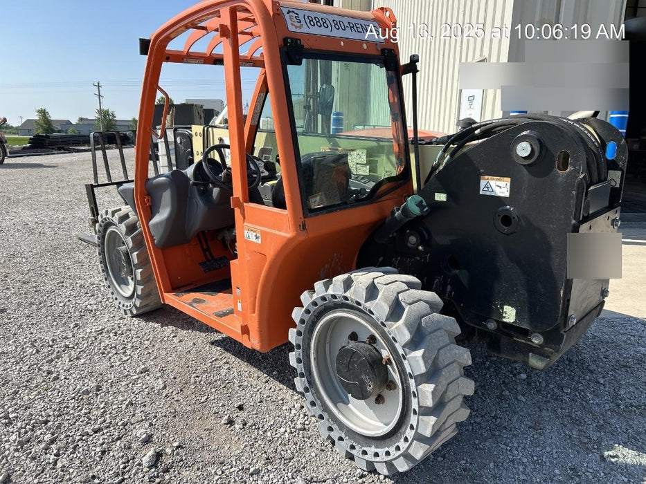 2019 JLG G5-18A