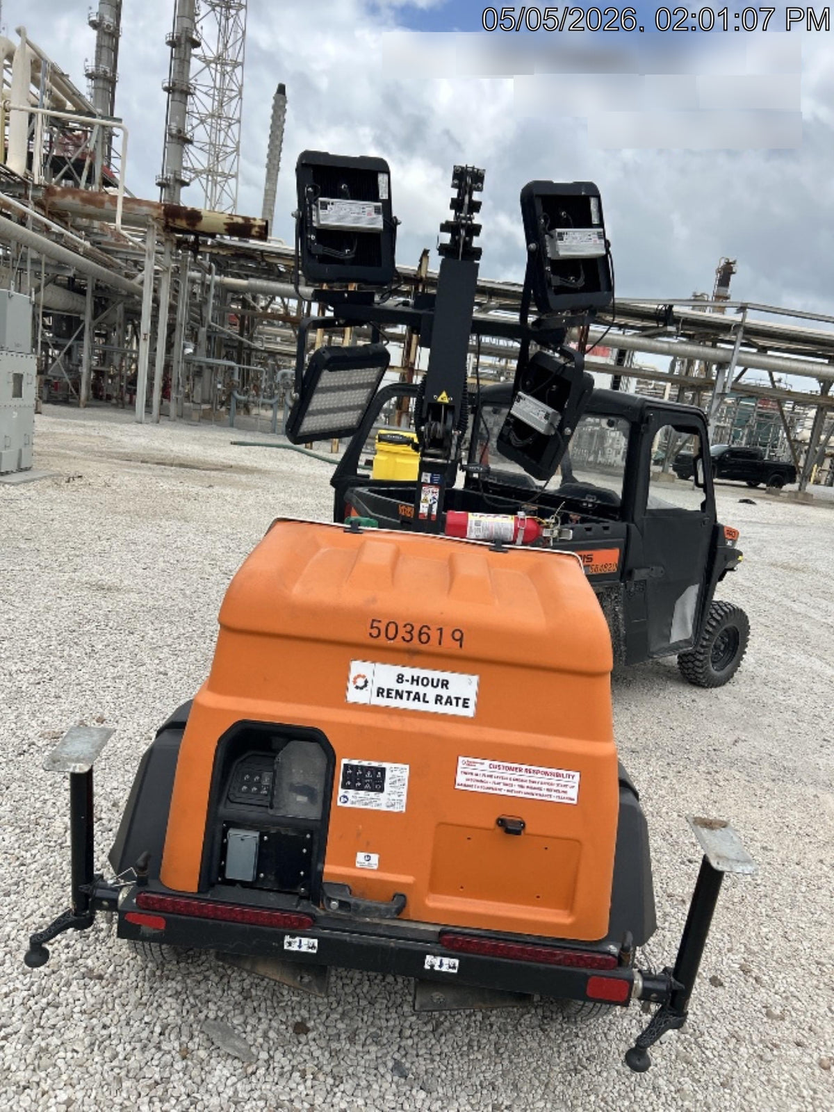 2025 GENERAC MLTS-4
