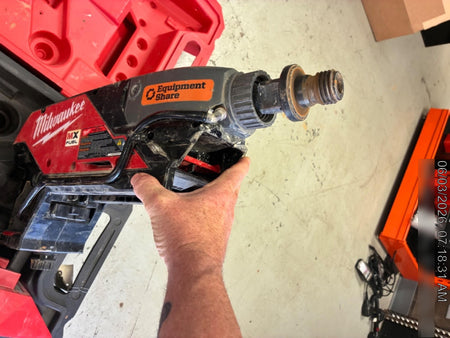 2022 MILWAUKEE MXF301-2CP