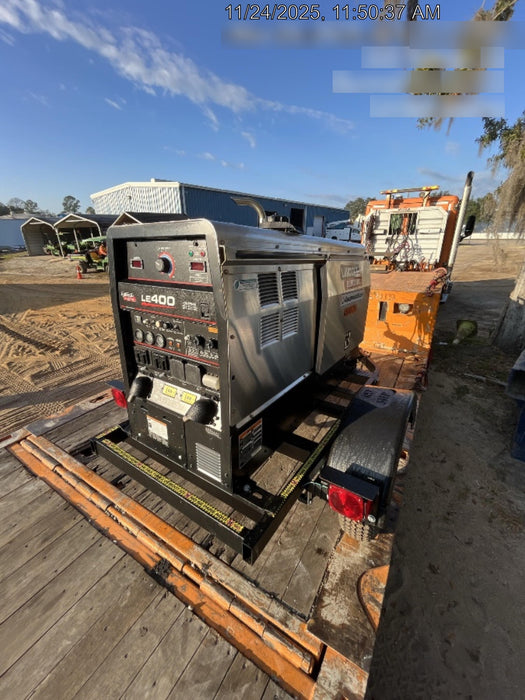 2024 LINCOLN ELECTRIC LE400