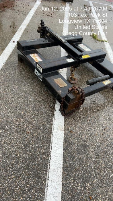 2021 STAR INDUSTRIES 1395B