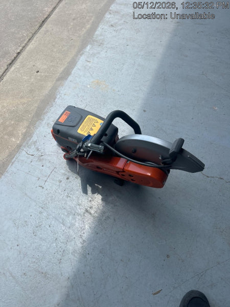 2025 HUSQVARNA K770