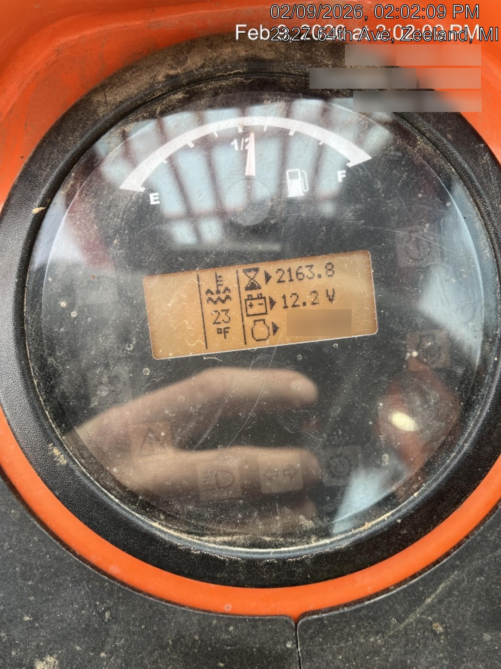 2022 SKYTRAK 12054
