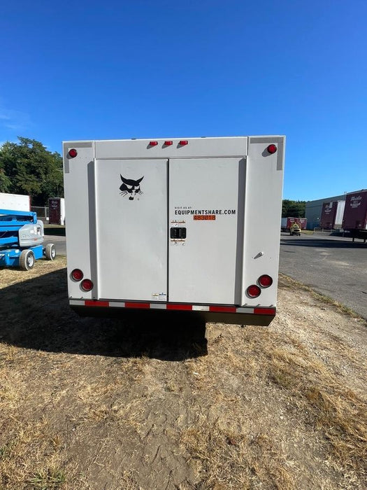 2025 BOBCAT PA1600VPWCU-T4F