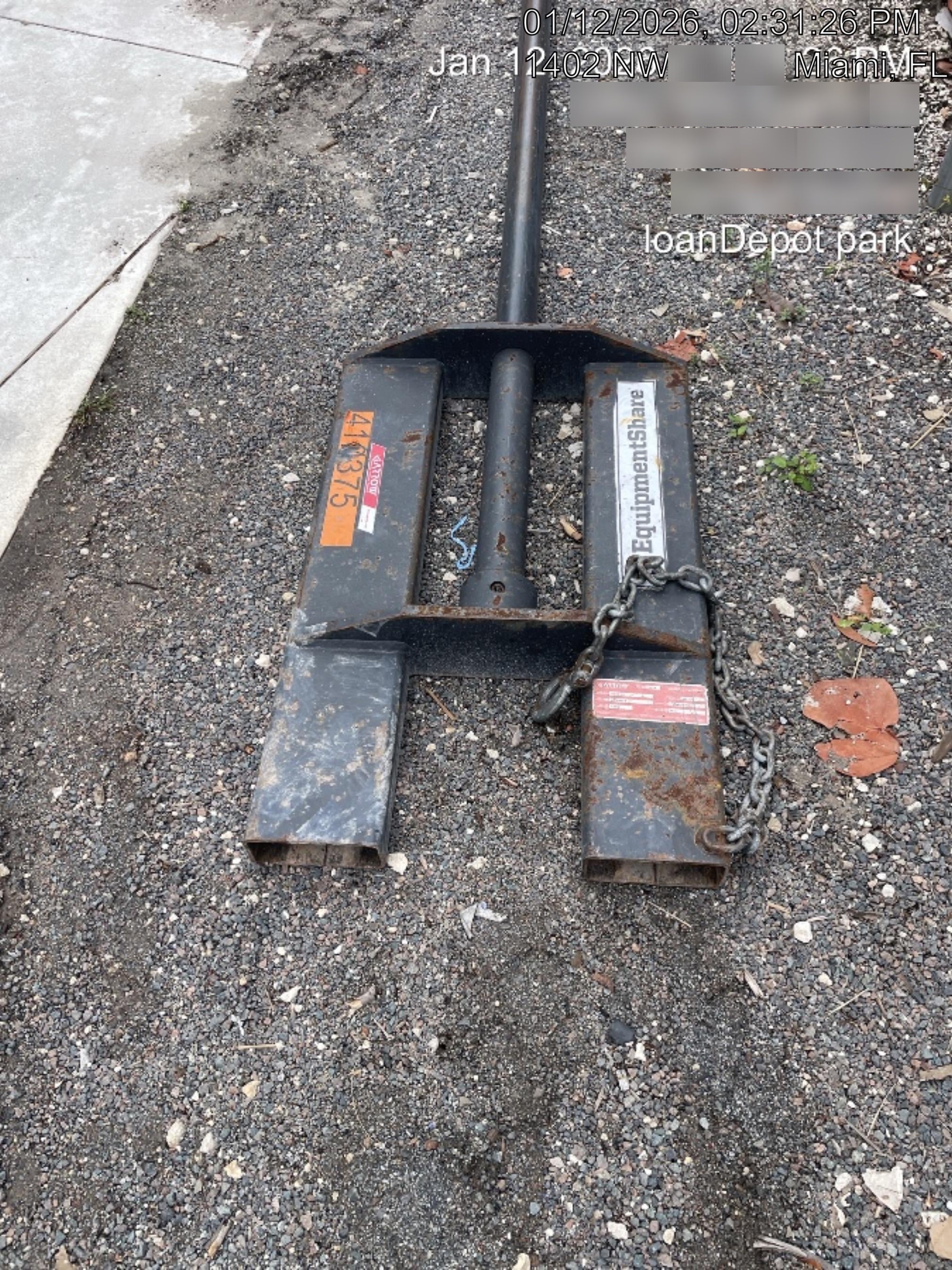 2024 ARROW MATERIAL HANDLING 8030-10