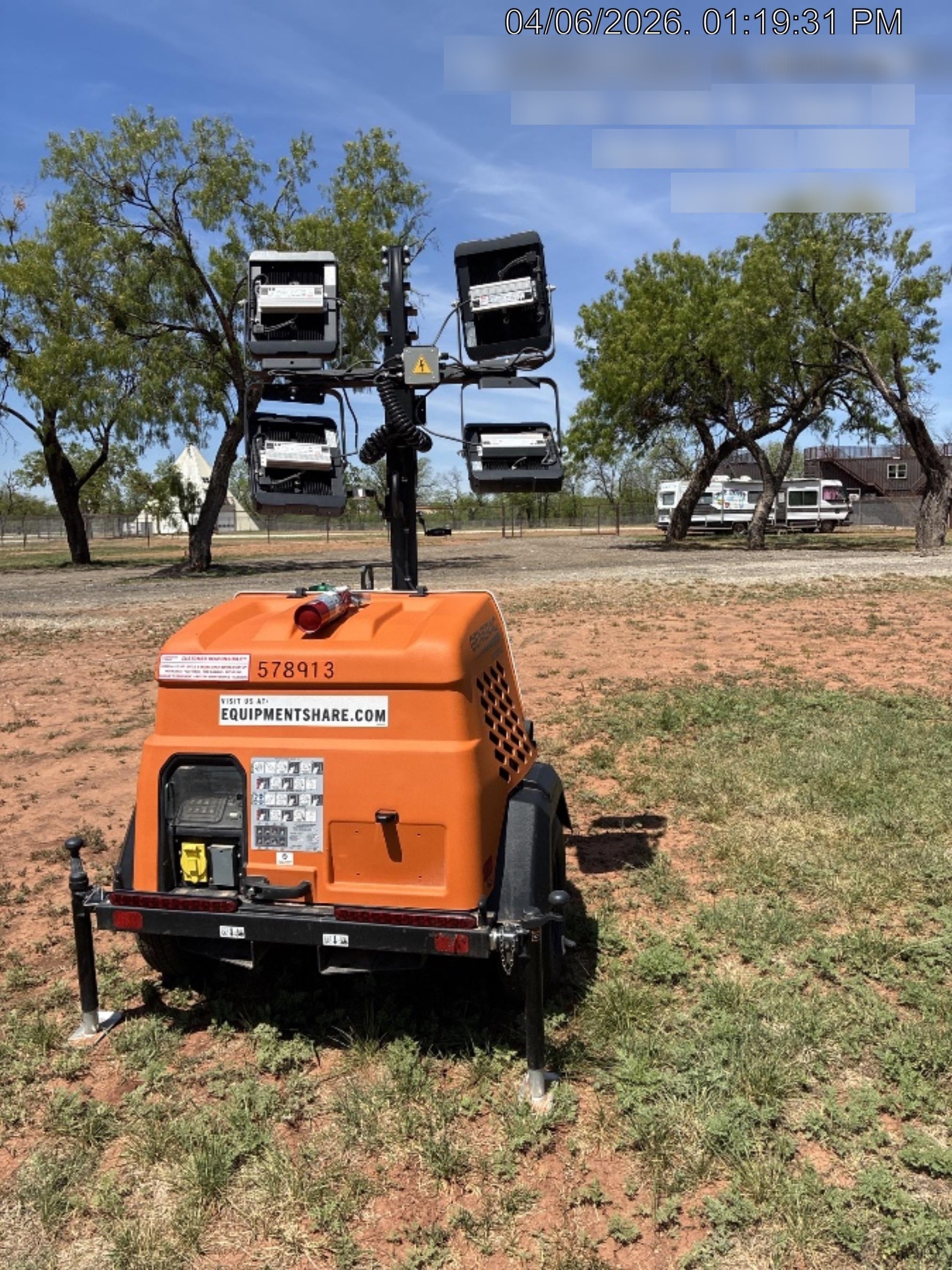 2025 GENERAC MLTS-4