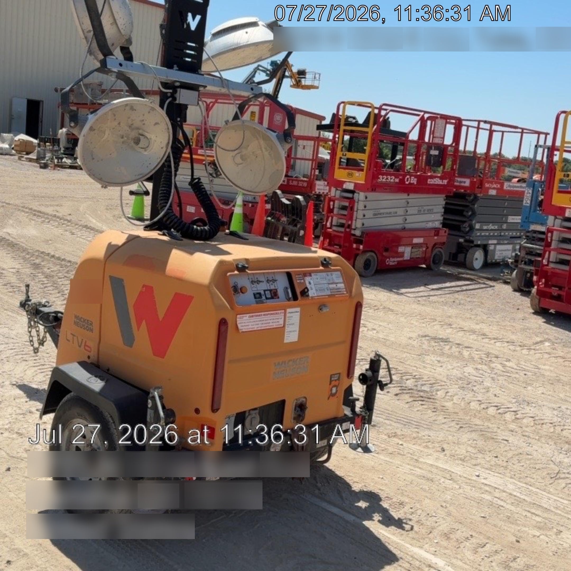 2021 ALLMAND NLV3GR