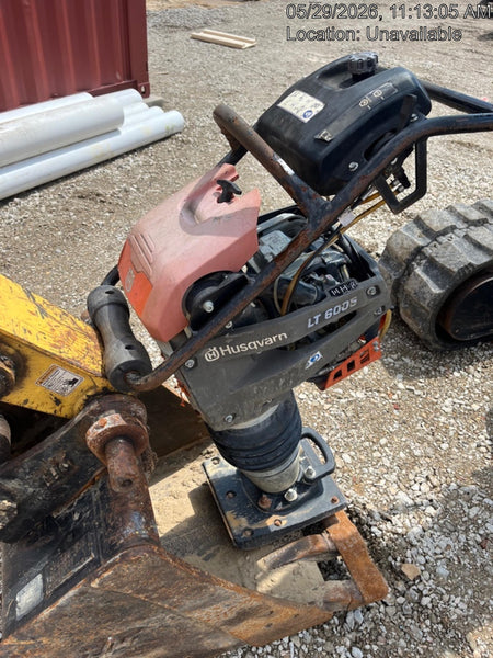 2024 HUSQVARNA LT6005