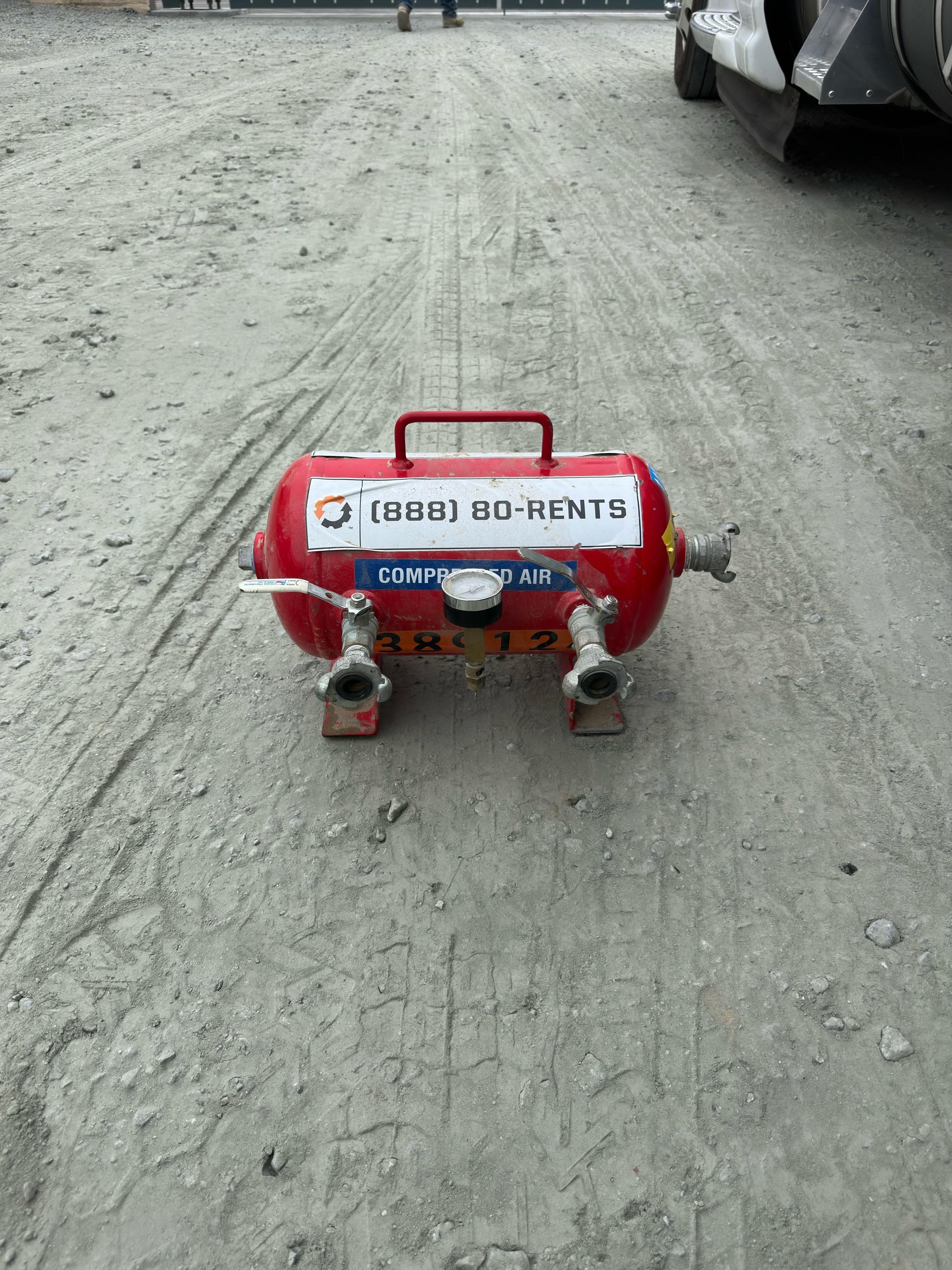 2024 TEXAS PNEUMATIC TOOLS, INC. TX-3AMF