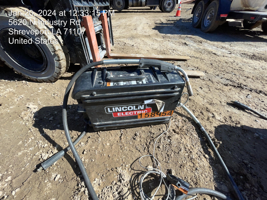 2021 LINCOLN ELECTRIC LN-25X
