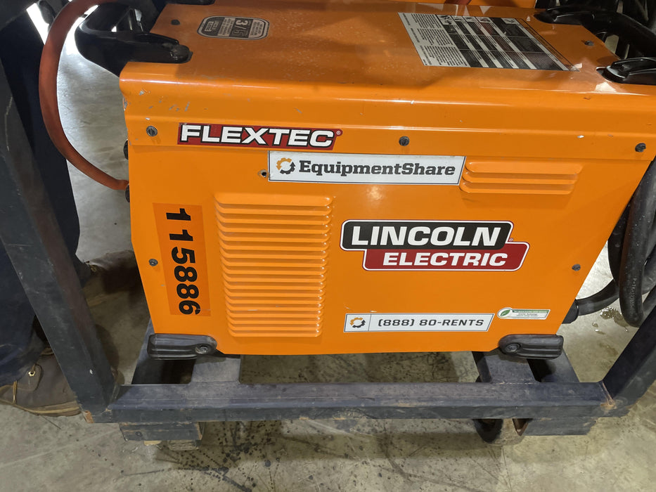 2020 LINCOLN ELECTRIC FLEXTEC 350X