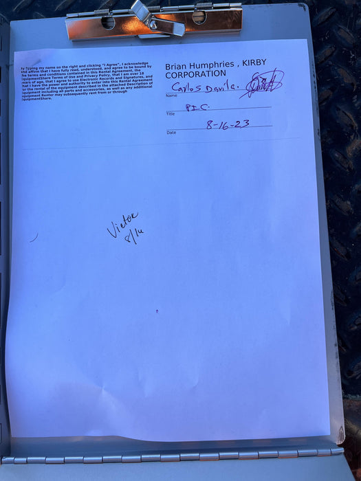 2023 B&B PIPE PN 3808