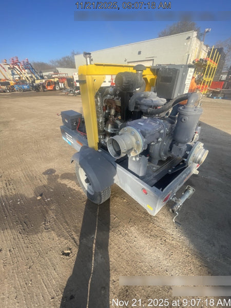 2022 ATLAS COPCO PAC F66 KD