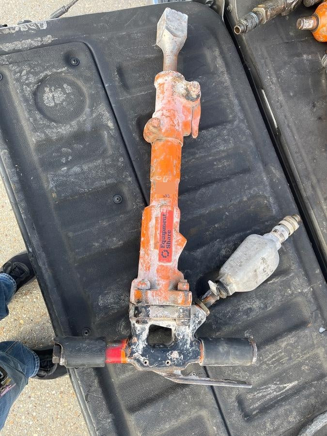 2021 MICHIGAN PNEUMATIC MP-30-1