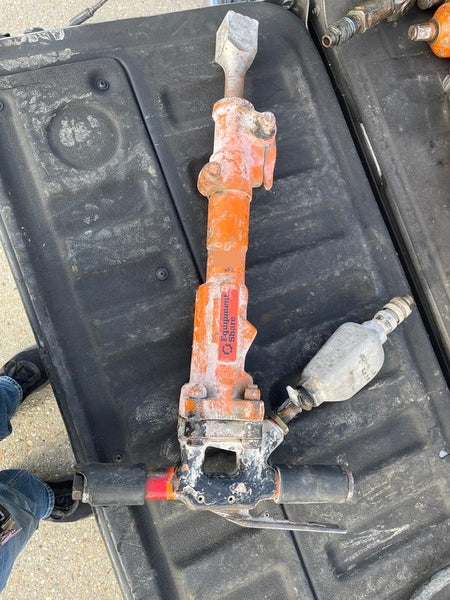 2021 MICHIGAN PNEUMATIC MP-30-1