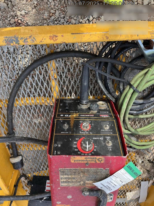 2020 LINCOLN ELECTRIC NVERTEC V275-S