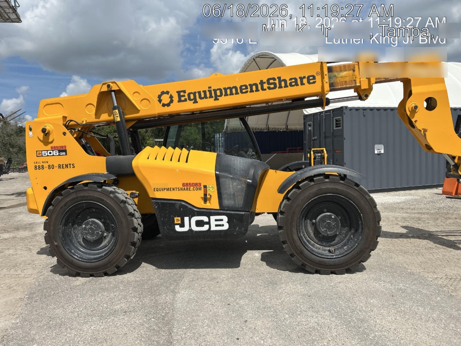 2026 JCB 506-36