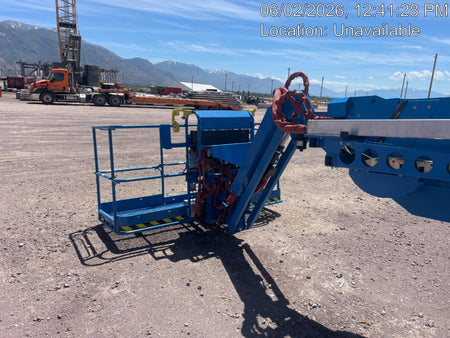 2026 GENIE SX-125 XC